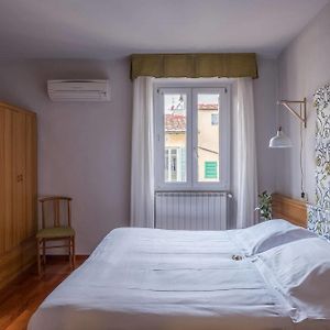 Kamer met een King Size Bed